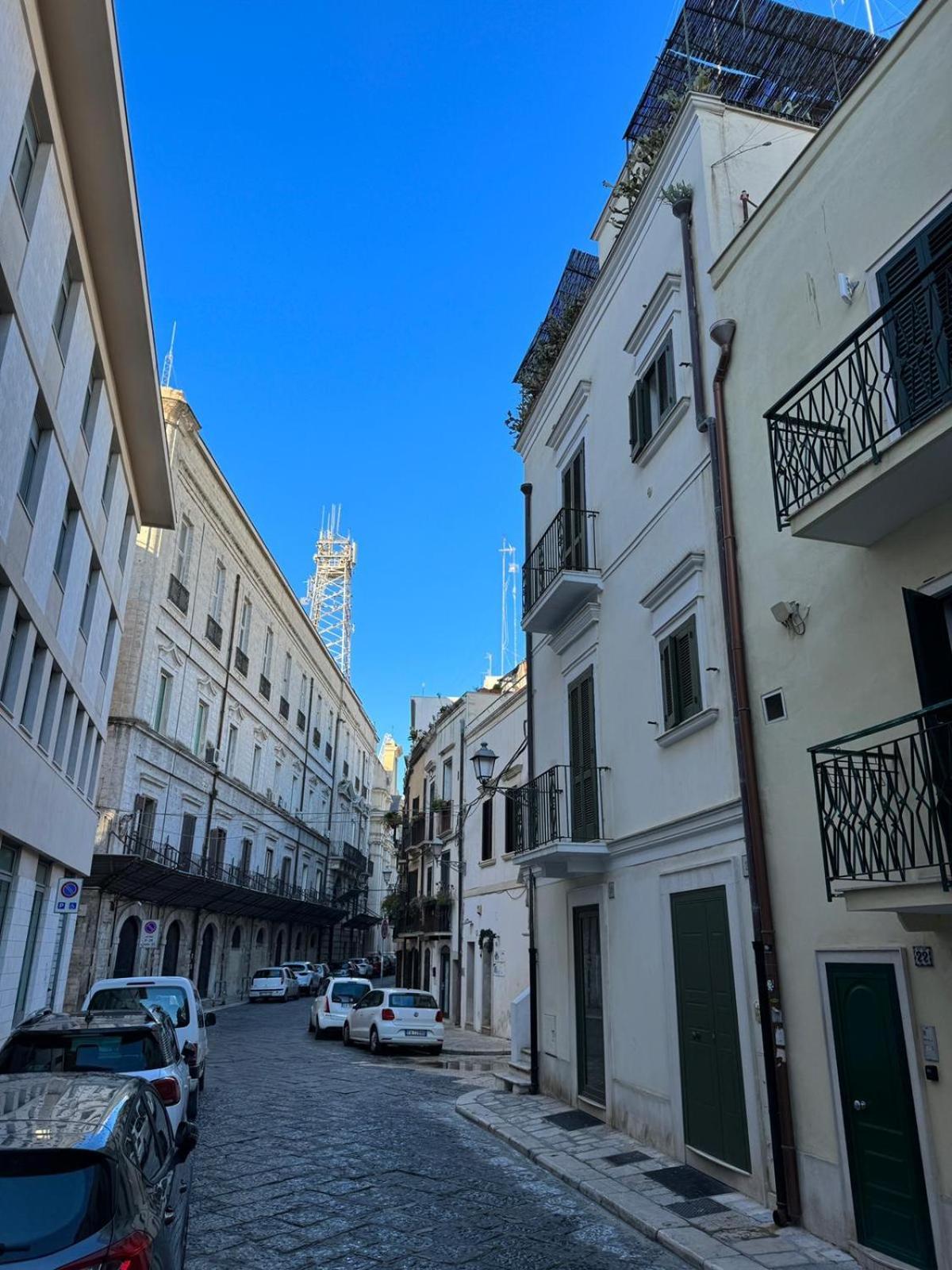 Best Stay - Intendenza21 Bari Dış mekan fotoğraf